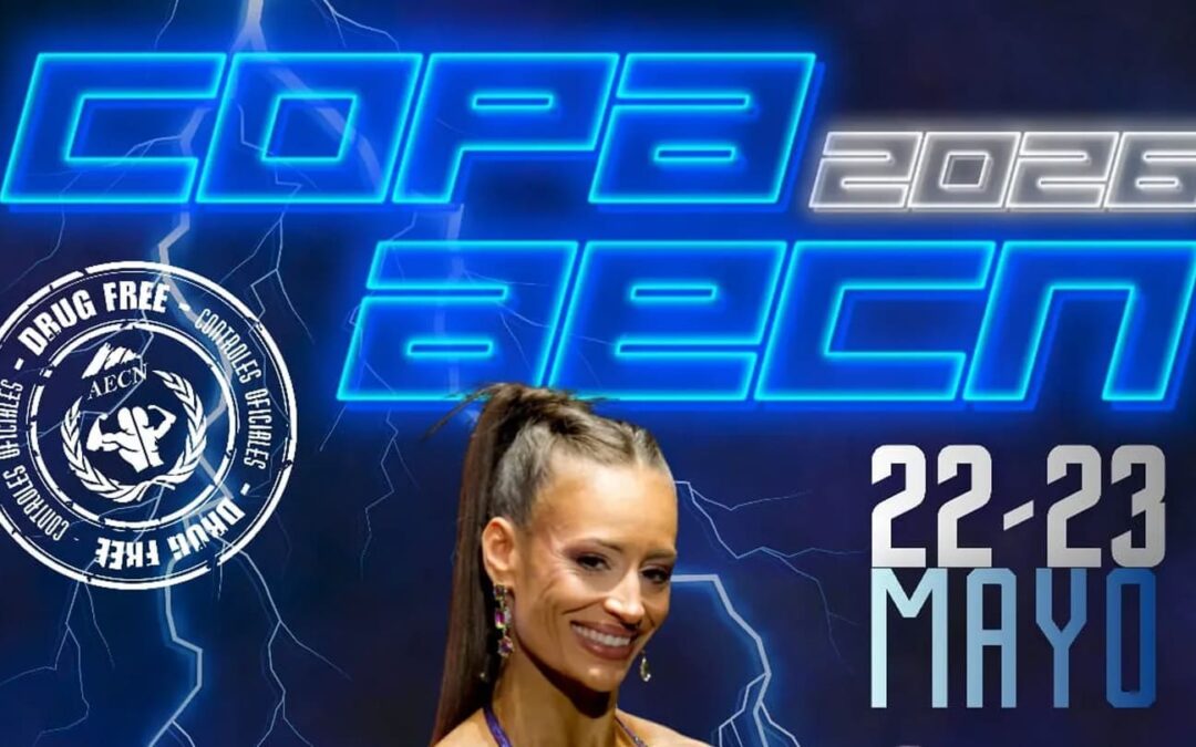 Copa AECN 2026 (recordatorio localidades)