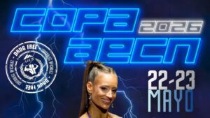 Copa AECN 2026 (recordatorio inscripciones)