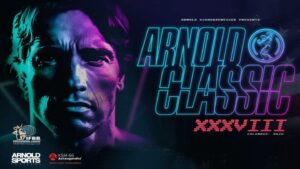Arnold Classic Pro 2026 (resultados)