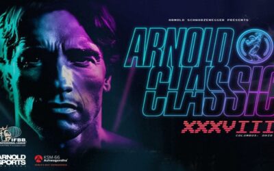 Arnold Classic Pro 2026 (resultados)