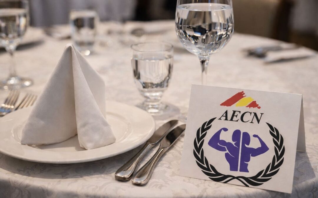 Mañana tendrá lugar la Gala del Deporte AECN 2026