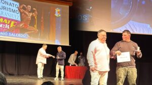 AAFAF presente en la Gala del Deporte de Aranjuez 2026