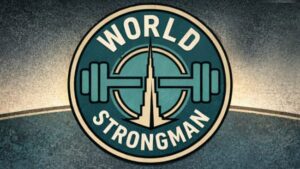 Calendario World Strongman 2026