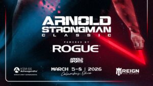 Arnold Strongman Classic 2026 (resultados)