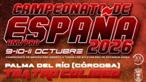 Campeonato de España AECN 2026 (ampliación)