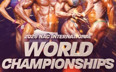 Campeonato del Mundo NAC 2026 (recordatorio)