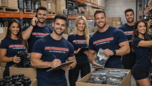 Visitando la tienda virtual de Culturismoweb