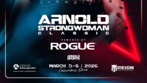 Arnold Strongwoman Classic 2026 (pruebas)
