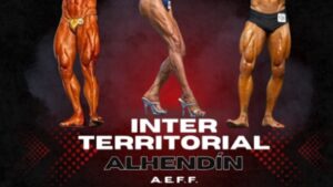 Campeonato Interterritorial Alhendin AEFF 2026 (presentación)