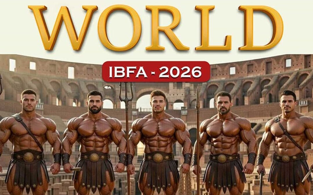 World Finals IBFA 2026 (presentación)
