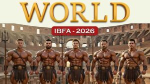 World Finals IBFA 2026 (presentación)