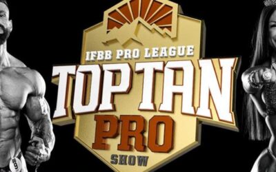 Top Tan Spain Pro 2026 (atletas I)