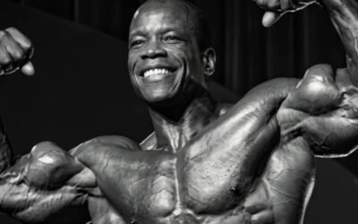 Fallece el legendario Albert Beckles