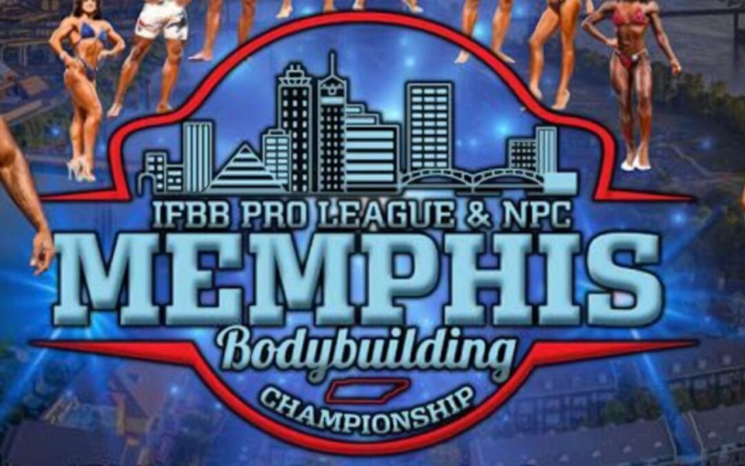 Memphis Pro 2026 (atletas)
