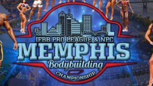 Memphis Pro 2026 (atletas)