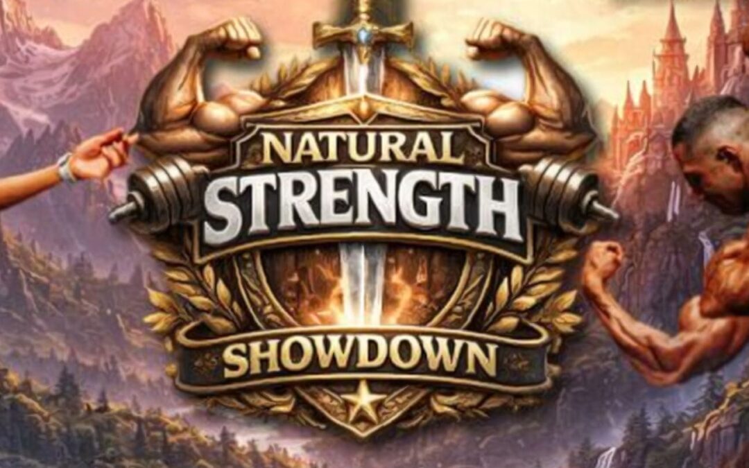 Natural Stregth Showdown Pro 2026 (atletas)
