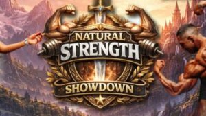 Natural Strength Showdown Pro 2026 (atletas)