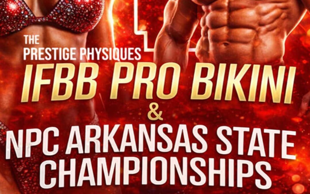 Arkansas State Pro 2026 (resultados)