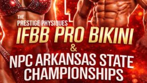Arkansas State Pro 2026 (resultados)