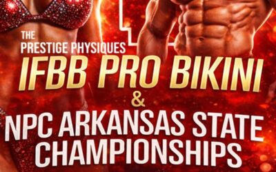 Arkansas State Pro 2026 (resultados)