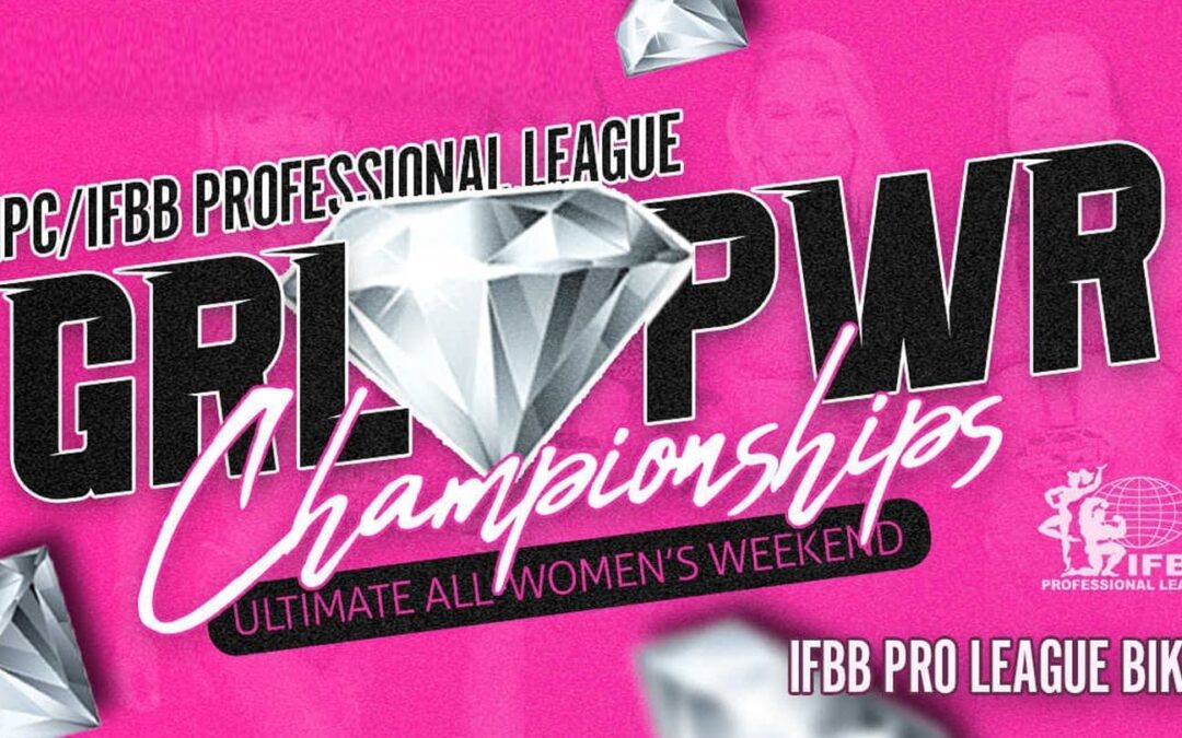 GRL PWR Championships Pro 2026 (resultados)