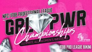 GRL PWR Championships Pro 2026 (resultados)