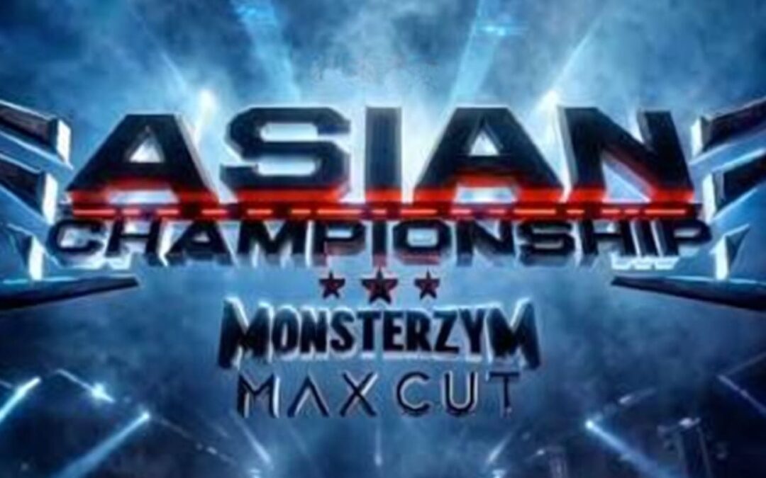 Monsterzym Asian Championship Pro 2026 (atletas)