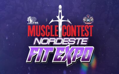 Musclecontest Nordeste Fit Expo Pro 2026 (resultados)