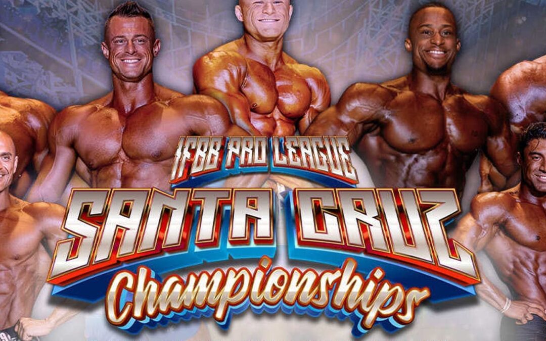Santa Cruz Championships Pro 2026 (atletas)