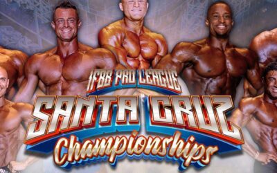 Santa Cruz Championships Pro 2026 (atletas)
